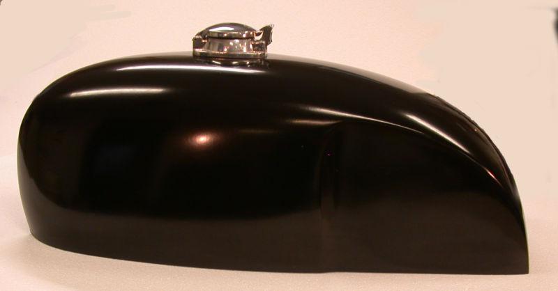 Gbr highboy style cafe racer gas tank motorcycle 