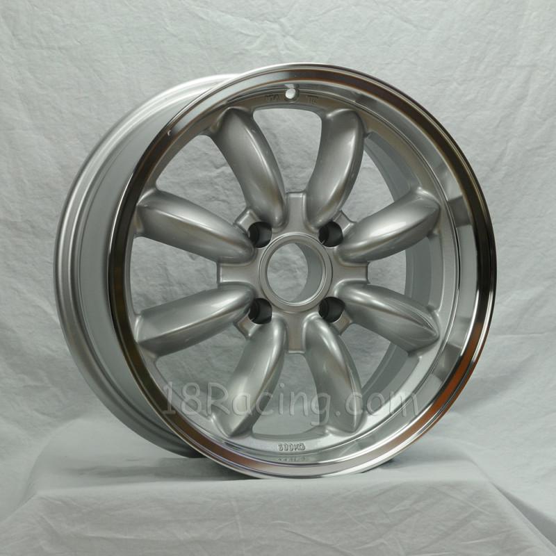  rota wheel rb 15x8   20  4x100 57.1 rs  civic mr2 vw rabbit e30  last set