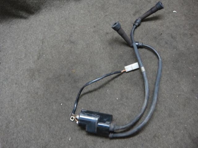 81 suzuki gs550 gs 550 l gs550l ignition coil #1616