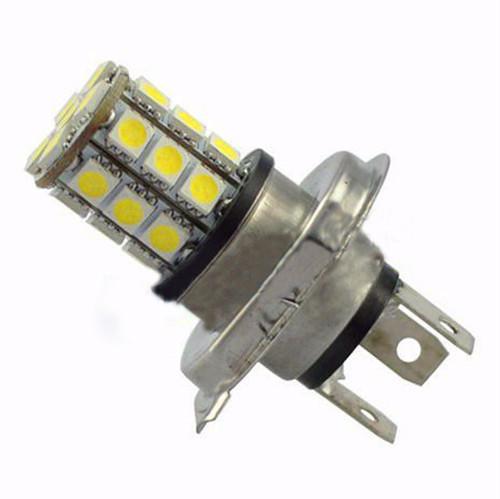 2pcs car vehicle 27 smd led fog light auto lamp bulbs 12v h4  buick light white