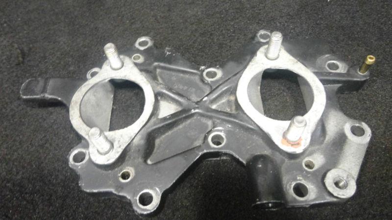 Intake manifold #391780 johnson/evinrude 1981-200 35-60hp outboard boat #2 (608)