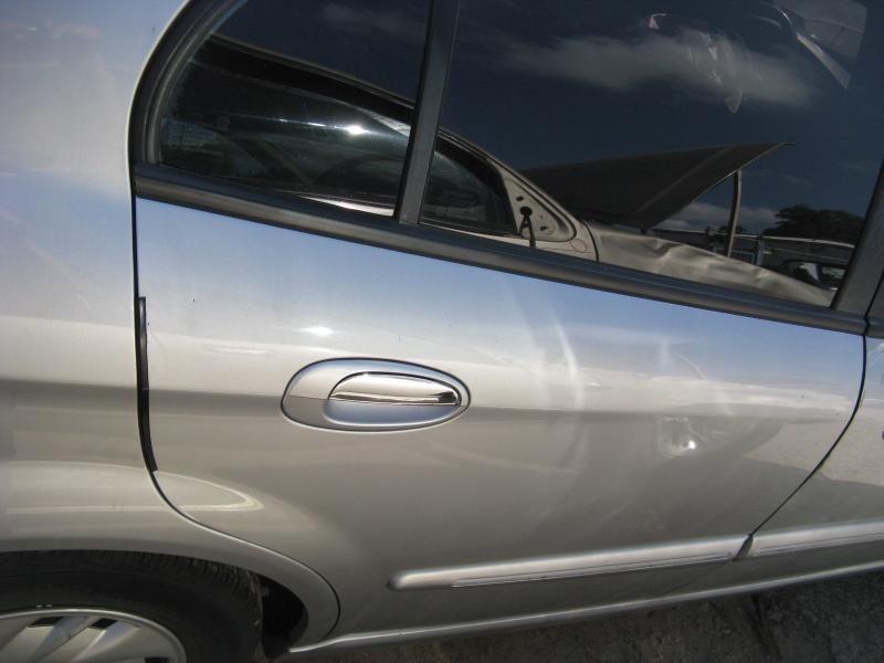 04 05 06 verona r right passenger rh rear back side door power complete silver