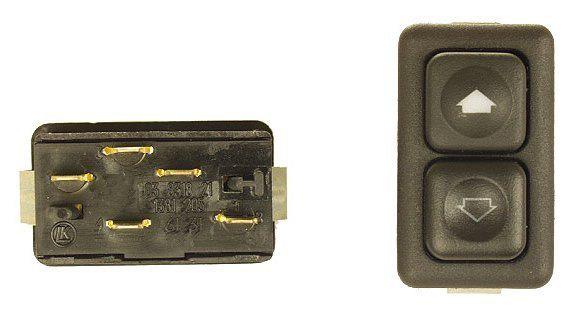 Bmw oem sunroof switch 61-31-1-381-205 61311381205