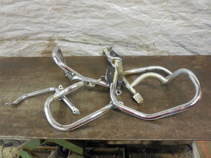 1983 yamaha venture royale xvz1200 xvz 1200 crash bars lot