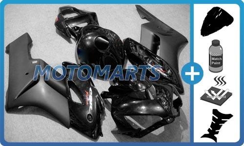 Bundle pack for honda cbr1000rr 04 05 injection body kit fairing & windscreen aw