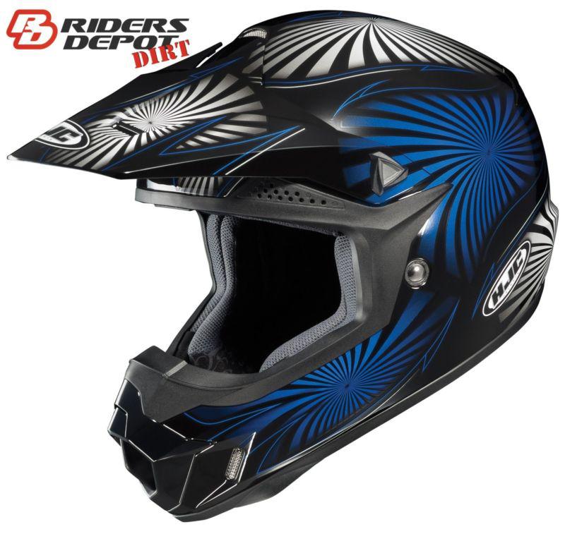 Hjc helmet cl-x6 whirl