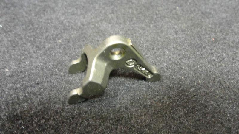 Used shifter #334160 #0334160 johnson/evinrude 1988-2001/2008/2009 115-300hp