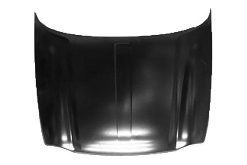 Replace ch1230247pp - 05-06 jeep liberty hood panel factory oe style part