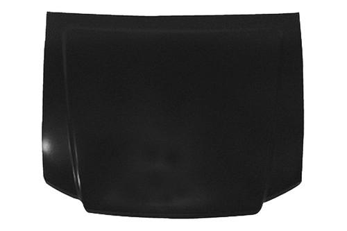 Replace fo1230201v - 2001 ford explorer hood panel factory oe style part