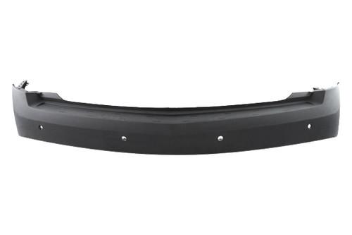 Replace gm1100866 - 10-13 cadillac srx rear bumper cover factory oe style