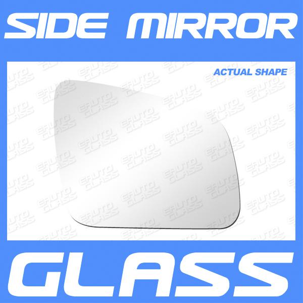 New mirror glass replacement right passenger side 08-11 benz c230 c300 c350 c63
