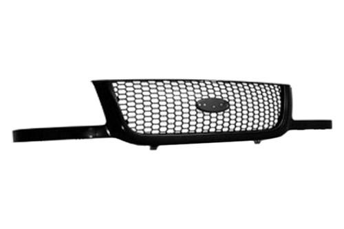 Replace fo1200395 - 01-03 ford ranger grille brand new car grill oe style