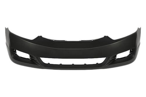 Replace ho1000262v - 09-11 honda civic front bumper cover factory oe style