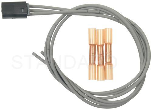 Smp/standard s-972 electrical connector, body wiring-trunk ajar switch connector