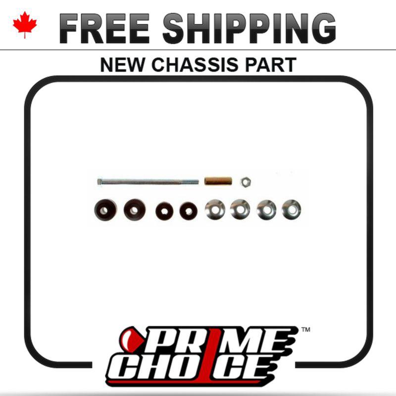 Prime choice new rear sway bar link kit one side only