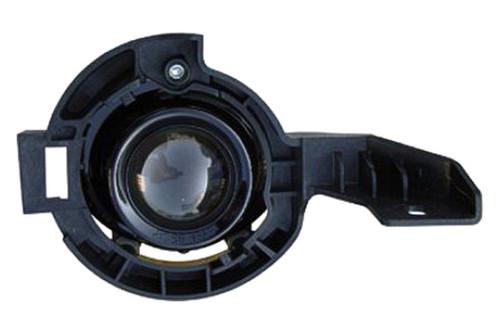 Replace ni2592124 - 07-09 nissan quest front lh fog light assembly