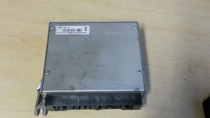 98 99 00 honda accord 6cyl automatic engine computer ecu ecm 37820-p8c-l51 oem