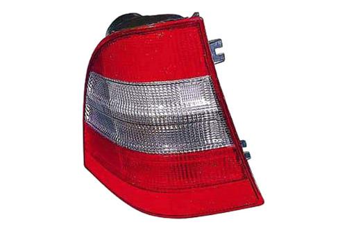 Replace mb2801101 - mercedes m class rear passenger side tail light assembly