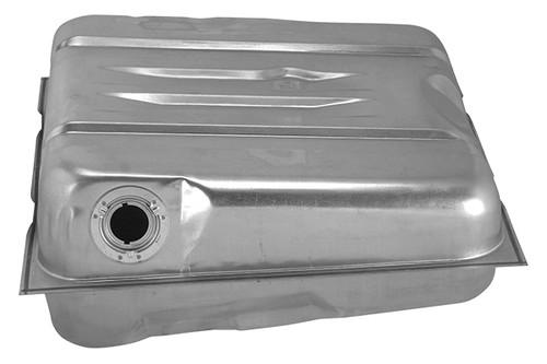 Replace tnkcr8b - dodge challenger fuel tank 18 gal plated steel