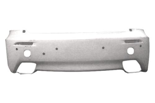 Replace lx1100138 - 2008 lexus is rear bumper cover factory oe style