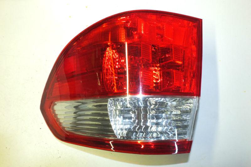 2005 2006 2007 honda odyssey tail light tail lamp rh right oem b