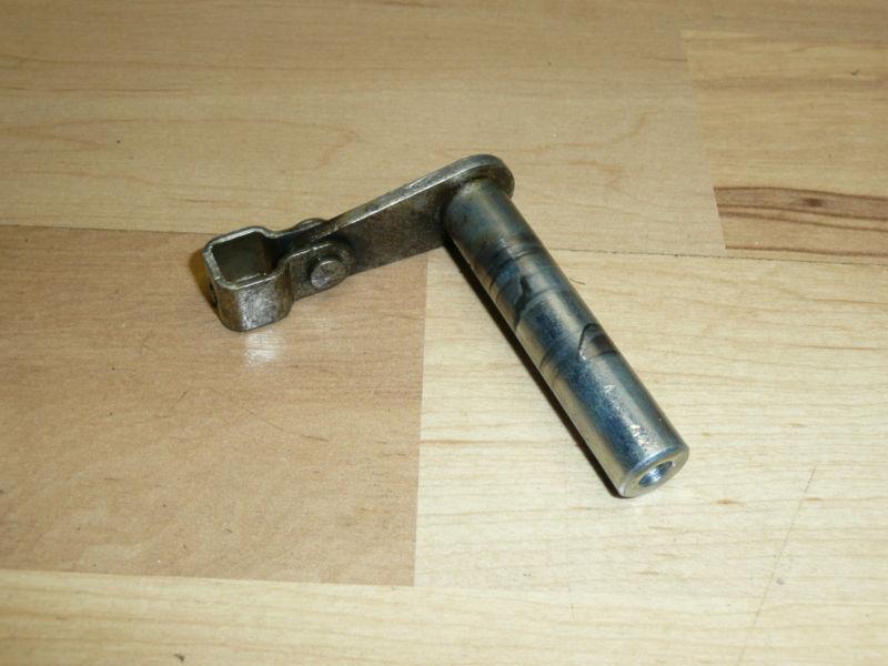 2005-2009 crf250r clutch lever lifter release actuator arm