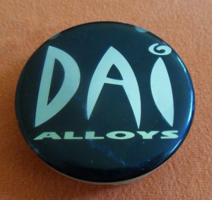 Dai alloys center cap  stw-061