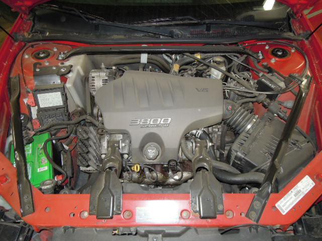 2003 chevy monte carlo air cleaner 2300555