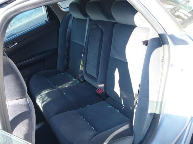 06 impala rear seat gray cloth 338355