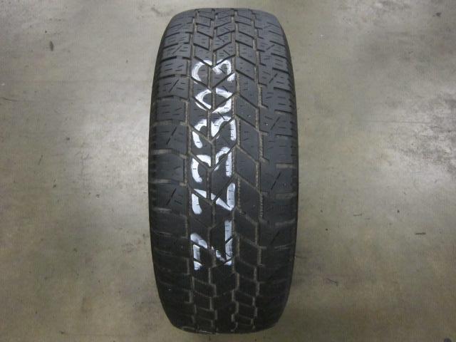 1 kelly safari atr 265/65/17 tire (z23303)