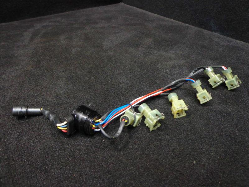 Injector harness #15443 mercury mariner 1987-2002 150-250 hp outboard~efi~711