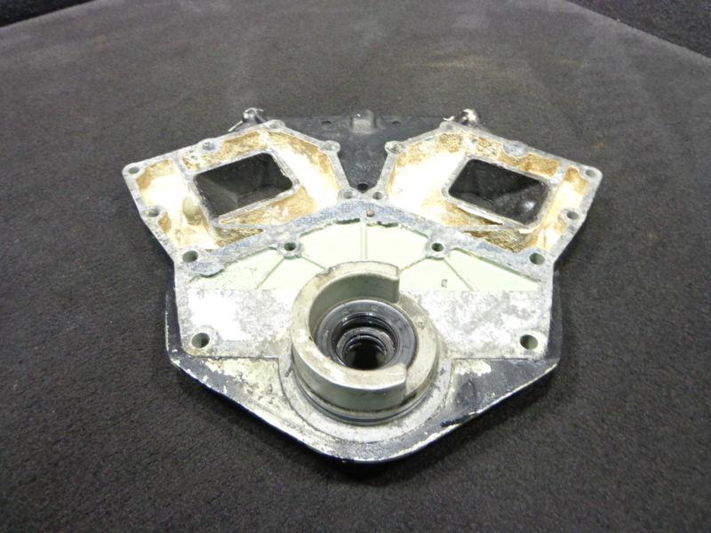 #11431-87d04-0ed under oil seal housing 1987-2003 150-225hp suzuki outboard~665~