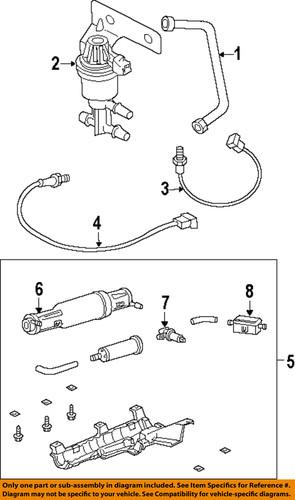 Mazda oem zzc318860 oxygen sensor