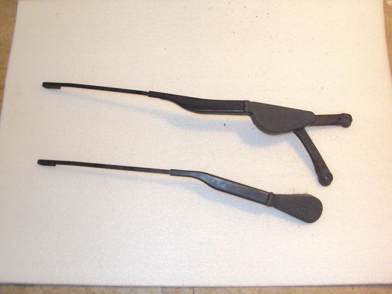 95 96 97 99 00 bmw 740i 740il e38 windshield wiper arms arm set pair