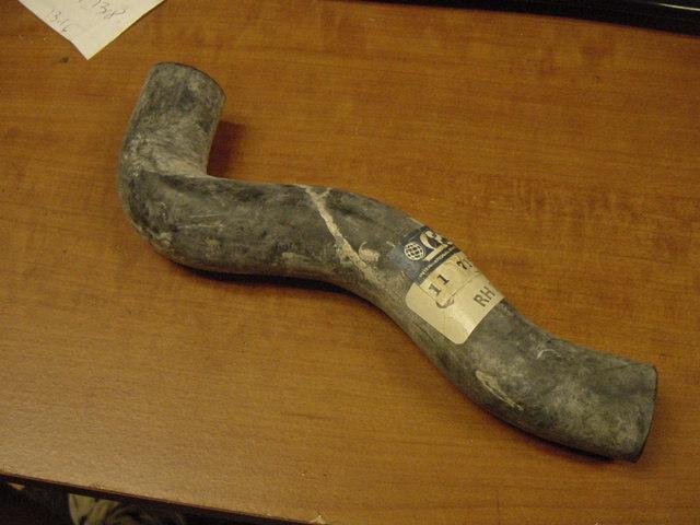 Nos top hose mg midget 1275 austin healey sprite 1275 68-74