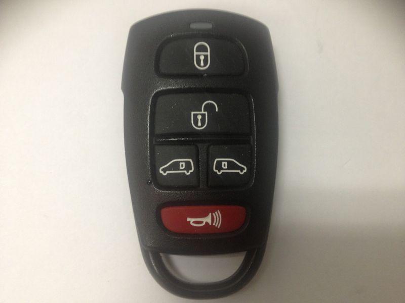 Kia remote keyless entry transmitter fob key remotes clicker keyfob