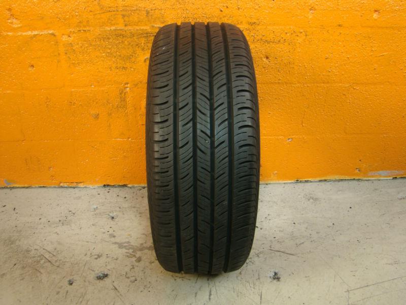 1 continental tire contiprocontact 225/55r17 tire 225/55/17 225-55-17 225 55 17