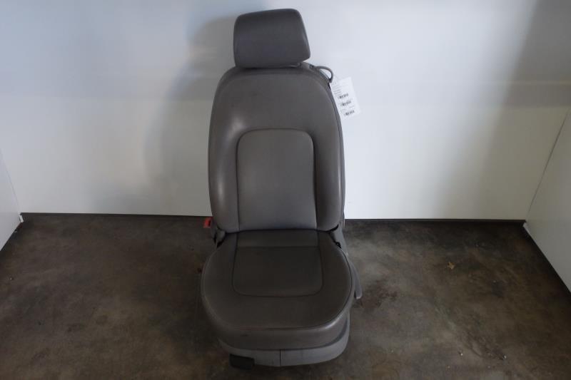 03 04 05 vw beetle driver front seat gray,leather,bucket,manual,airbag 871431
