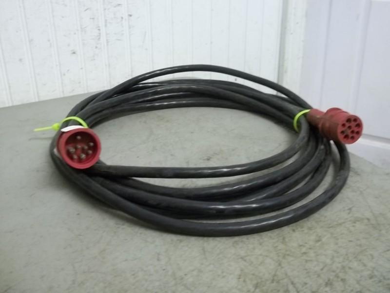  new johnson or evinrude 21 ft. wire harness extension red plug