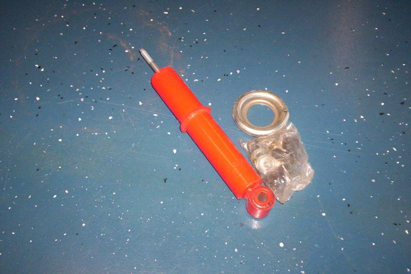 Porsche nos koni red special d rear shock for 914