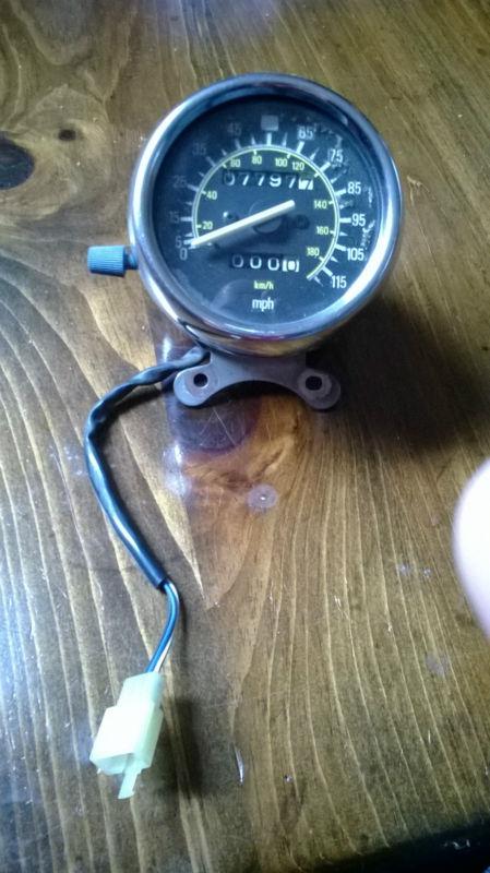 Excellent condition yamaha virago xv535 speedometer 7797 mileage