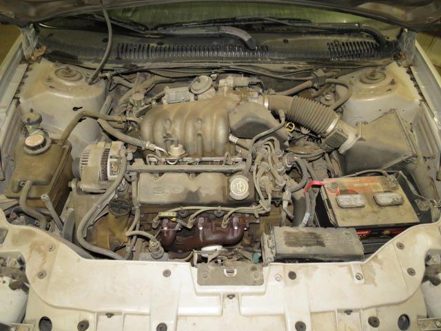 1997 ford taurus engine motor 3.0l ohv 2464355