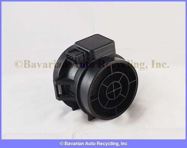 Sensor mass air flow 1999 2000 2001 2002 bmw 323i e46 oem# 13621432356