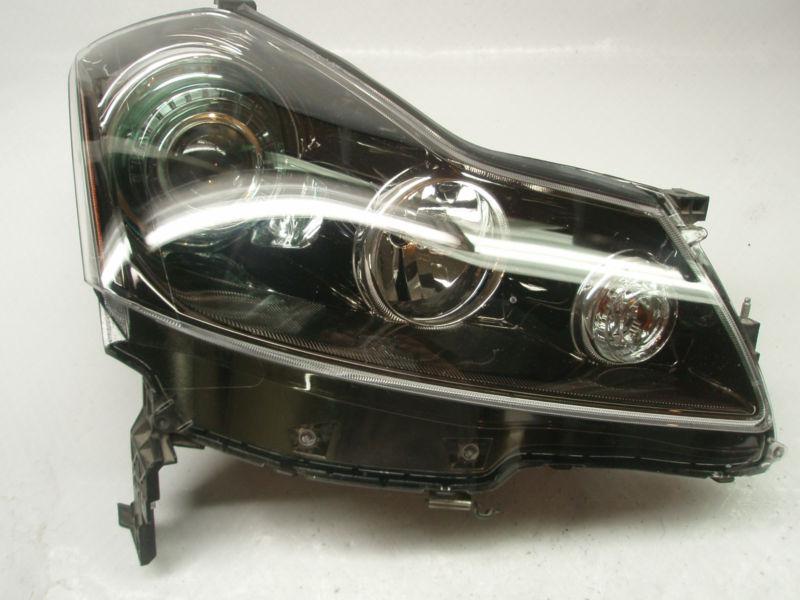 06 07 08 09 10 infiniti m35 45 afs right (passenger's) headlight oem hl141