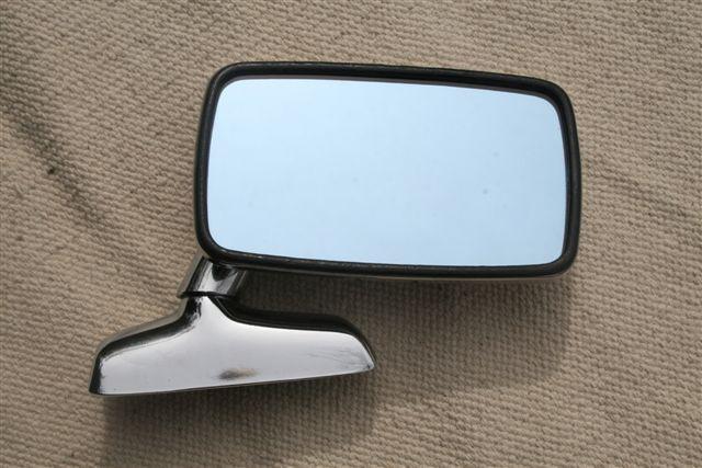 Bmw passenger side mirror 2002 / e9/ cs/ e10/ e12  very nice