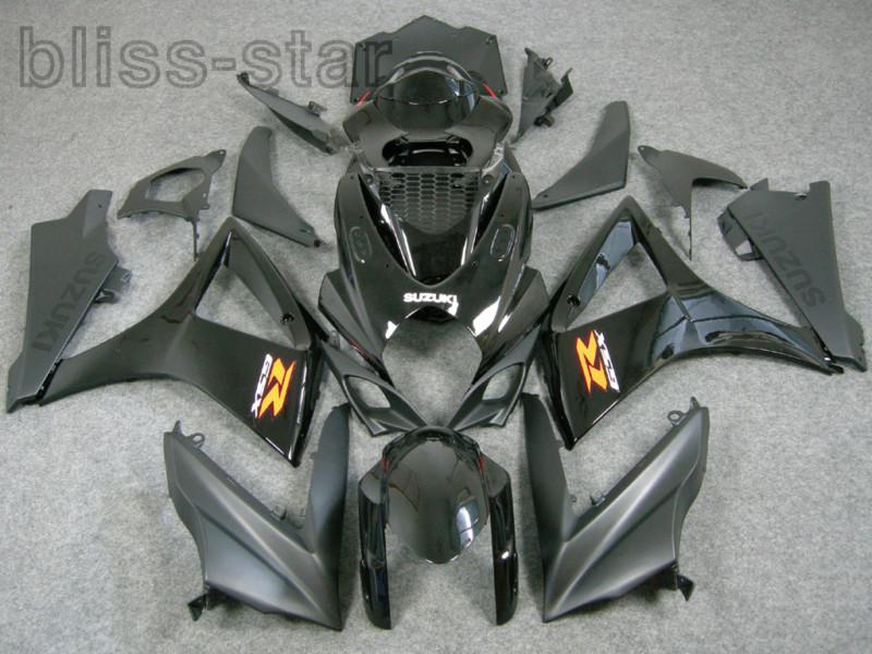 Fairing for suzuki 07-08 2007-2008 gsxr gsxr1000 gsx-r1000 gsx-r 1000 set 001 y6