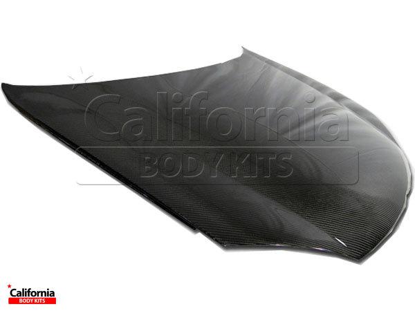 Cbk carbon fiber volkswagen jetta/ gti/ rabbit oem hood kit auto body volkswagen