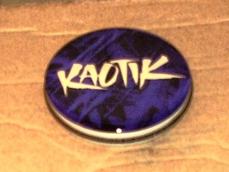 Kaotik wheels purple custom wheel center cap caps (1)