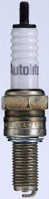 Autolite 4303 spark plug-resistor copper spark plug