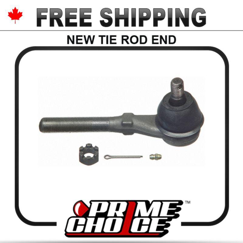 Front outer tie rod end for right passenger side - high quality